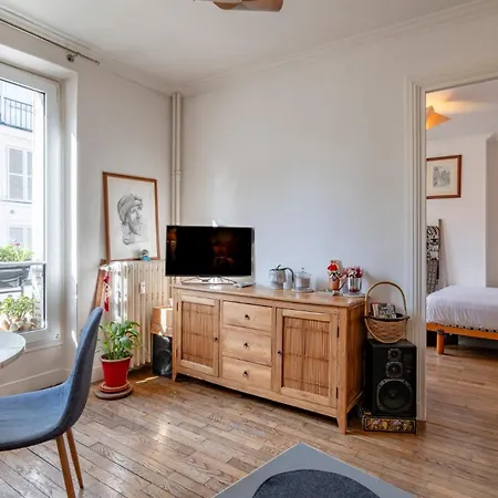 Apartment Retreat 1 Bed In The Heart Of 9th