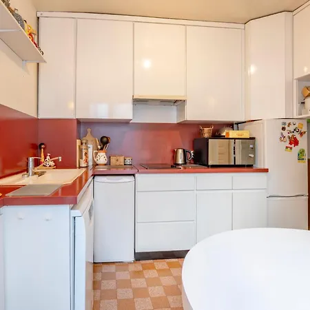Retreat 1 Bed In The Heart Of 9th * Paris